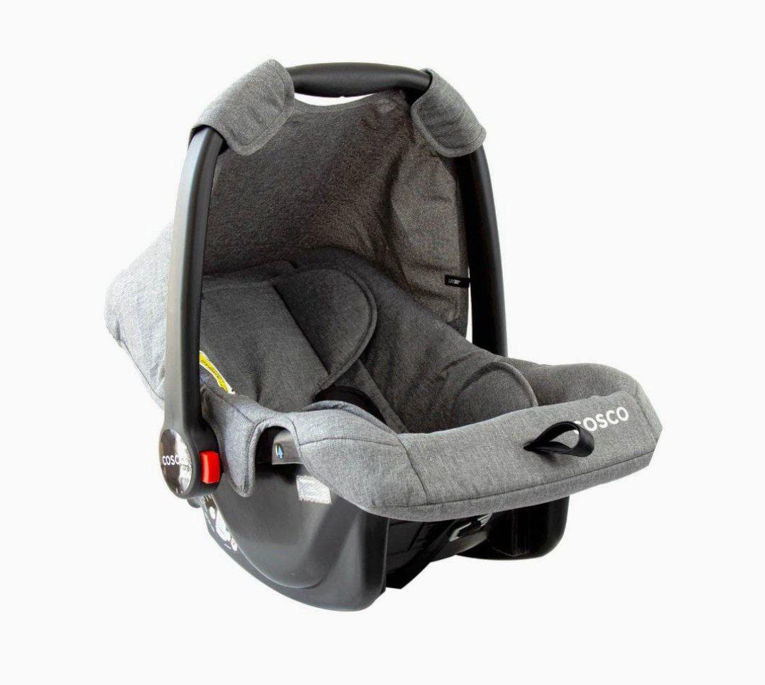 Bebê Conforto Wizz, Cosco Cinza mescla