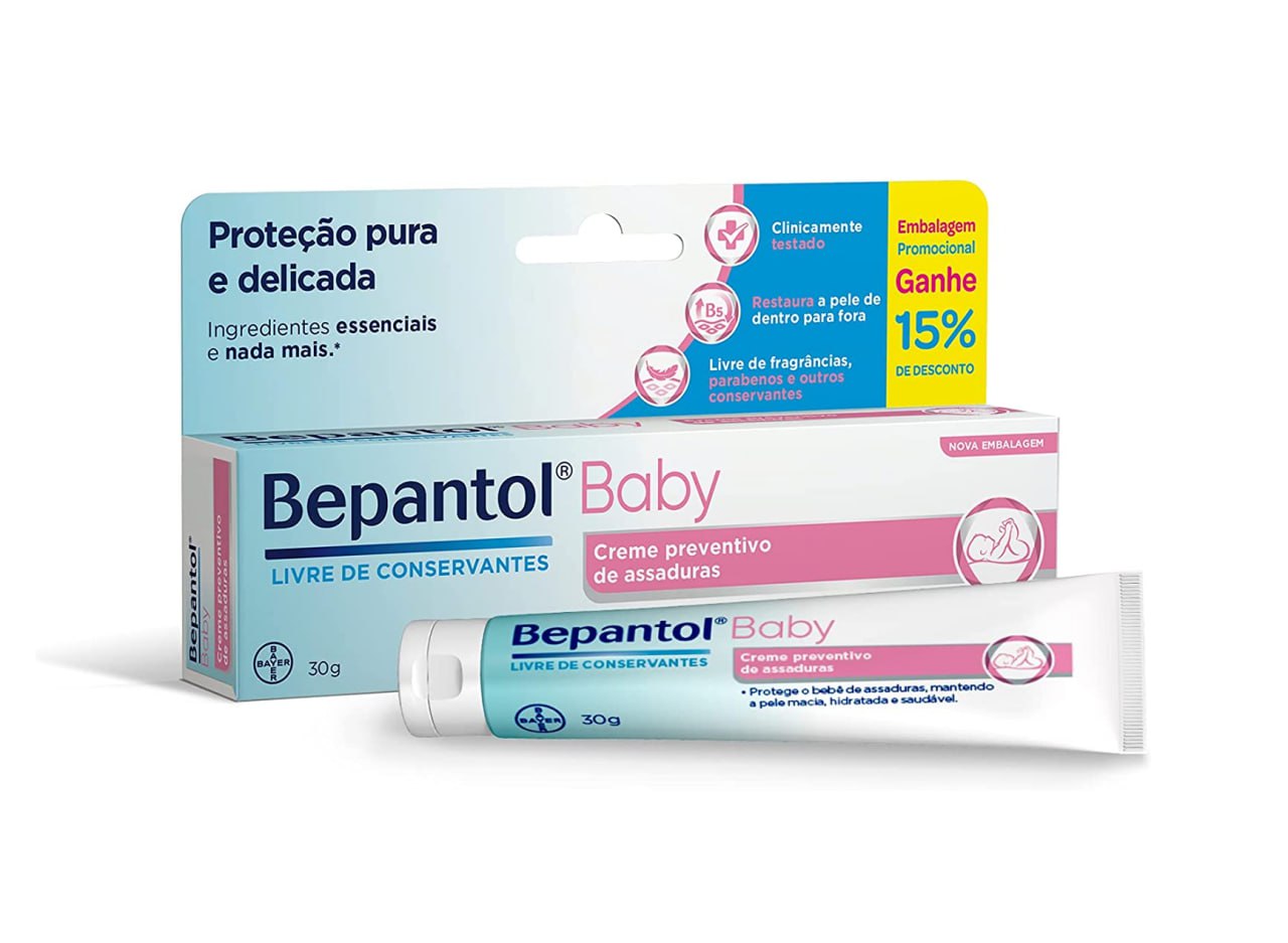 Bepantol Baby Creme 30g