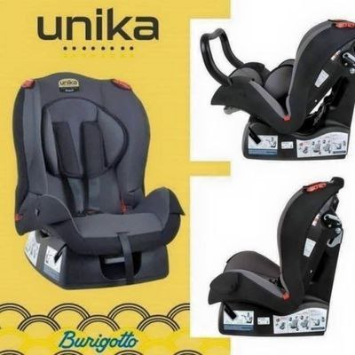Cadeira Unika 0 a 25kg, Burigotto