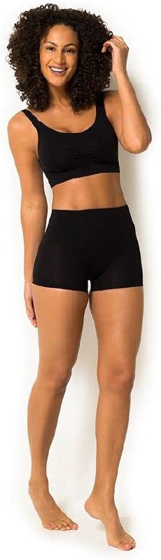 Calcinha Boxer Modeladora, Trifil, Feminino