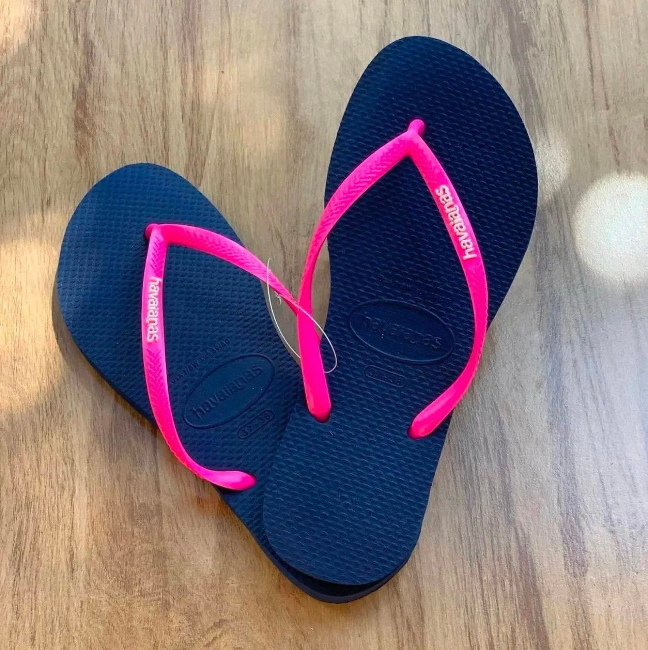 Chinelo Slim Havaianas Pop-Up (23 ao 32)
