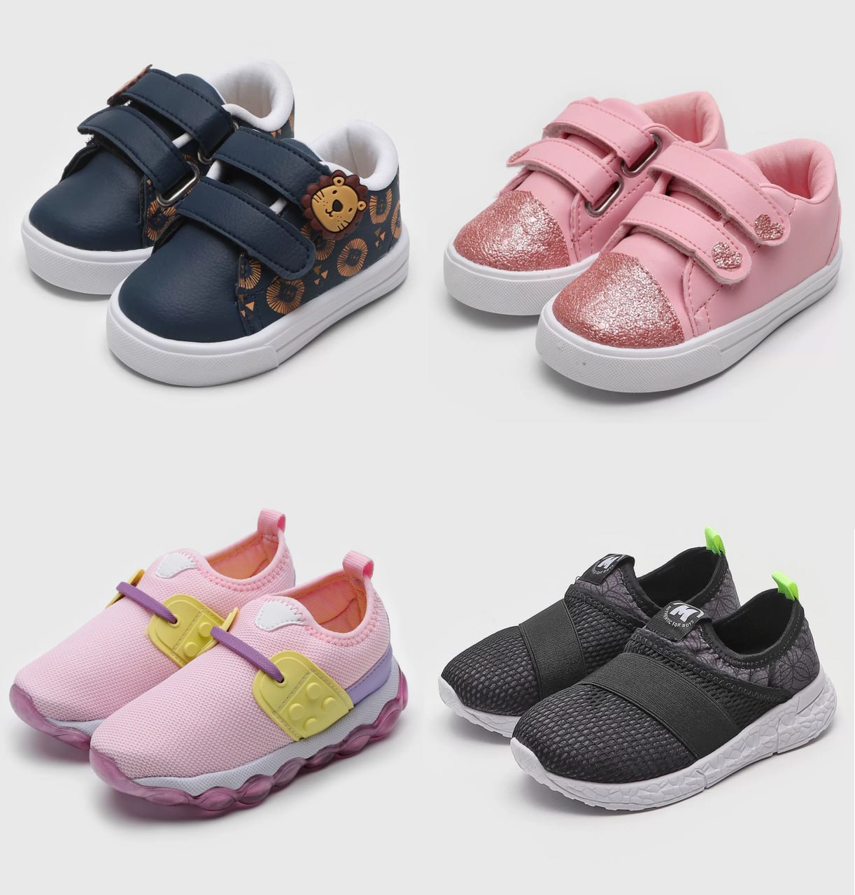Compre 2 Tênis por R$ 79,00