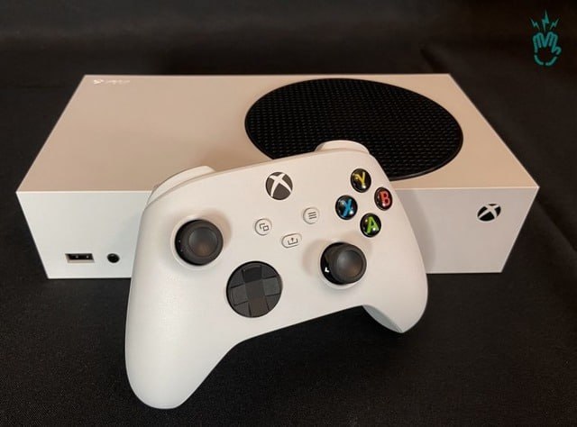 Console Xbox Series S 512Gb Digital - Branco