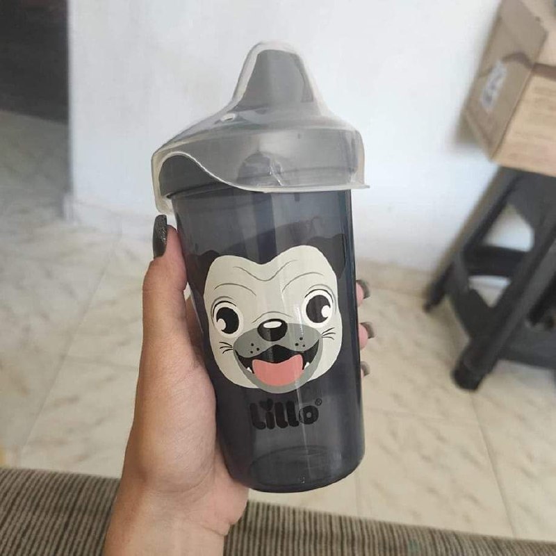 Copo Antivazamento Max Lillo - 320 ml – Funny Cachorro