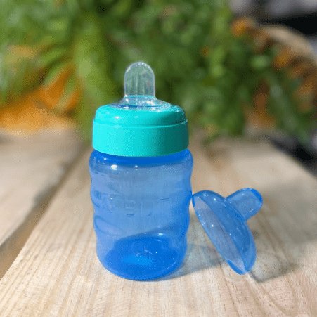 Copo Easy Sip c/Bico de Silicone 260ml Philips Avent - SCF553/05