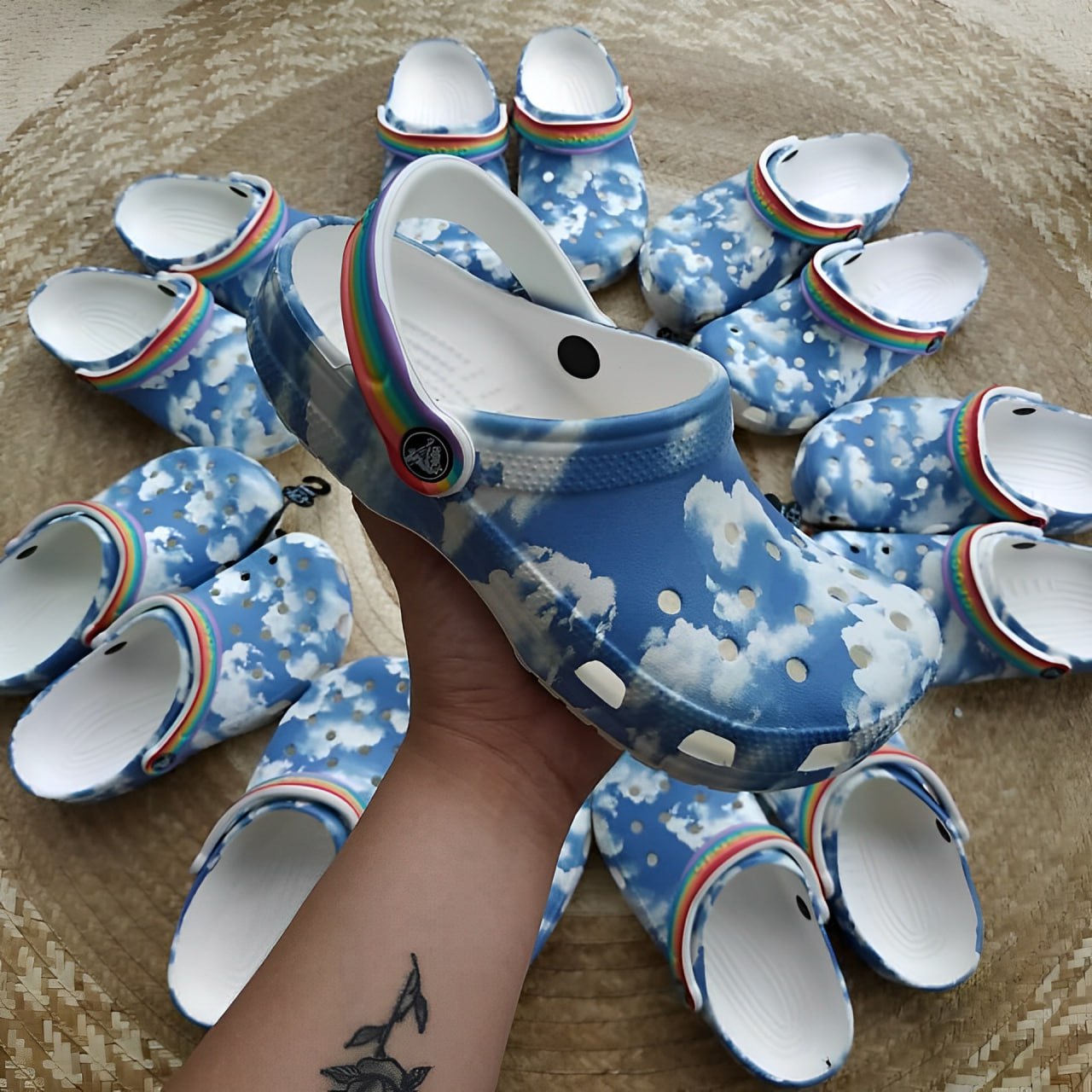 Crocs Original!!