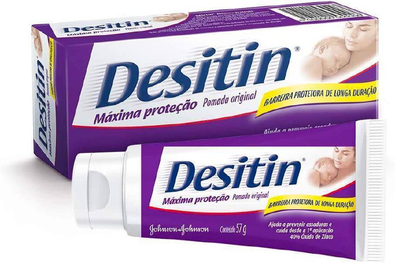 Desitin Máxima Duração, 57g