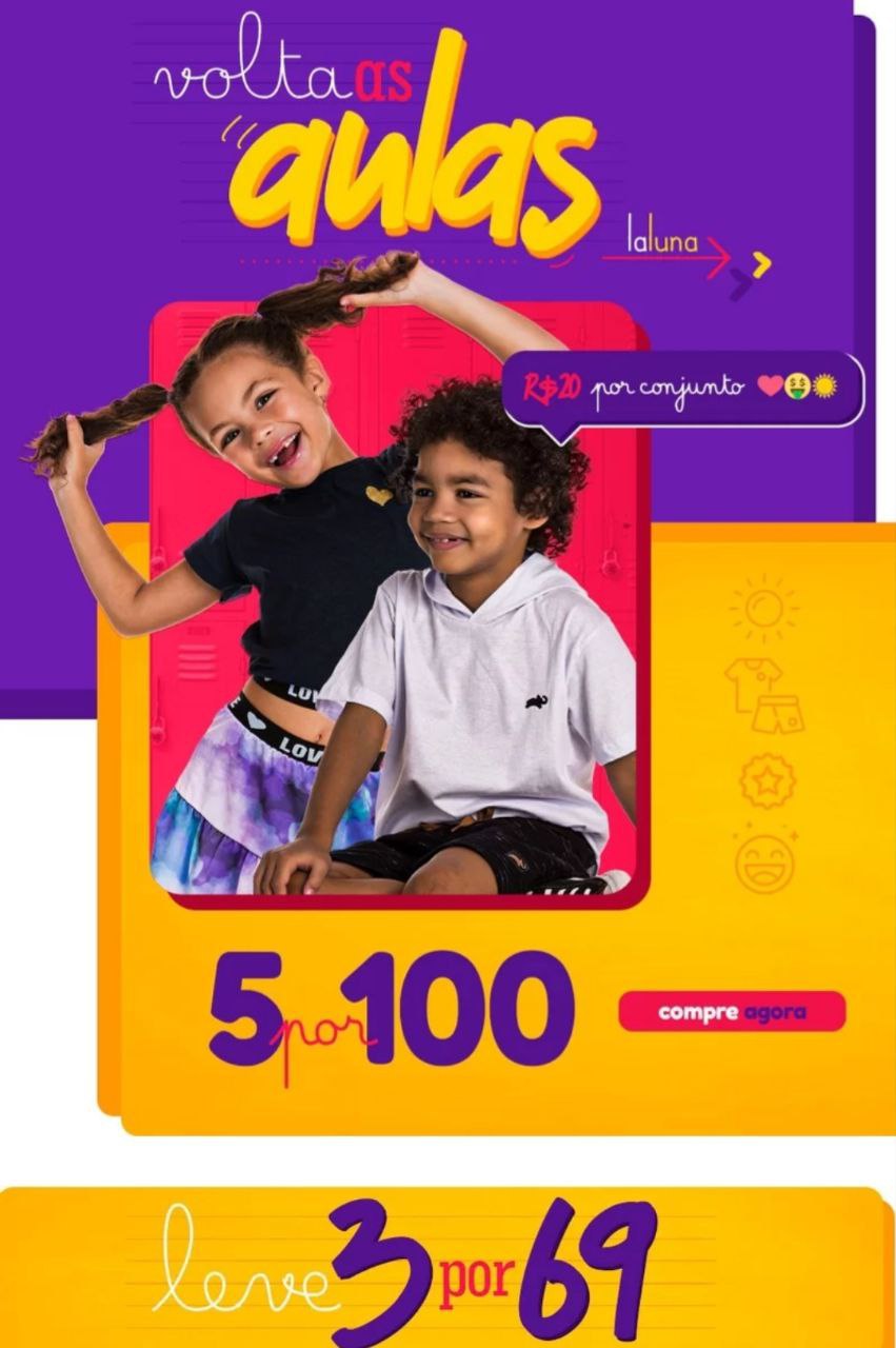 Eu tô apaixonada nesses conjuntinhos!! Tem até umas fantasias que entram no Combo 😱