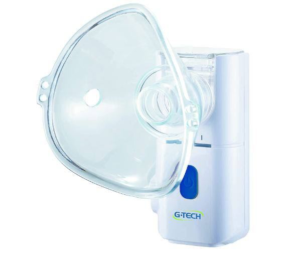 G-Tech Nebulizador de Rede Vibratória NEBMESH2