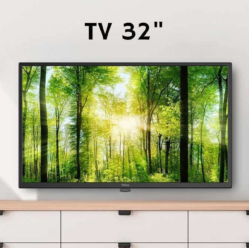 LED 32" por menos de R$ 800 ❗️Tv não Smart!