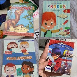 📚Livros infantis