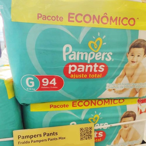 👶 Mais fácil de trocar‼️ Frete Grátis quase todo 🇧🇷