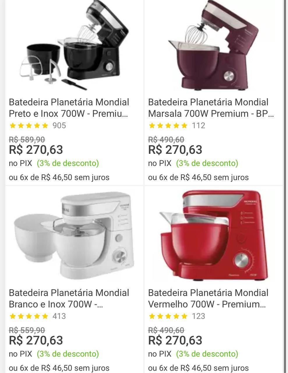 Planetárias 700w