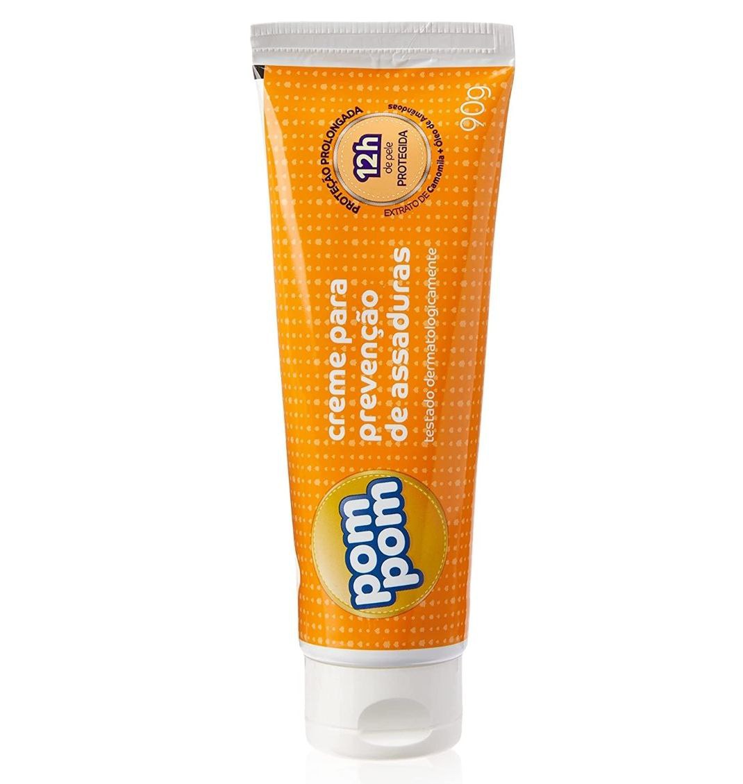 Pomada Pom Pom Anti Assaduras 90g