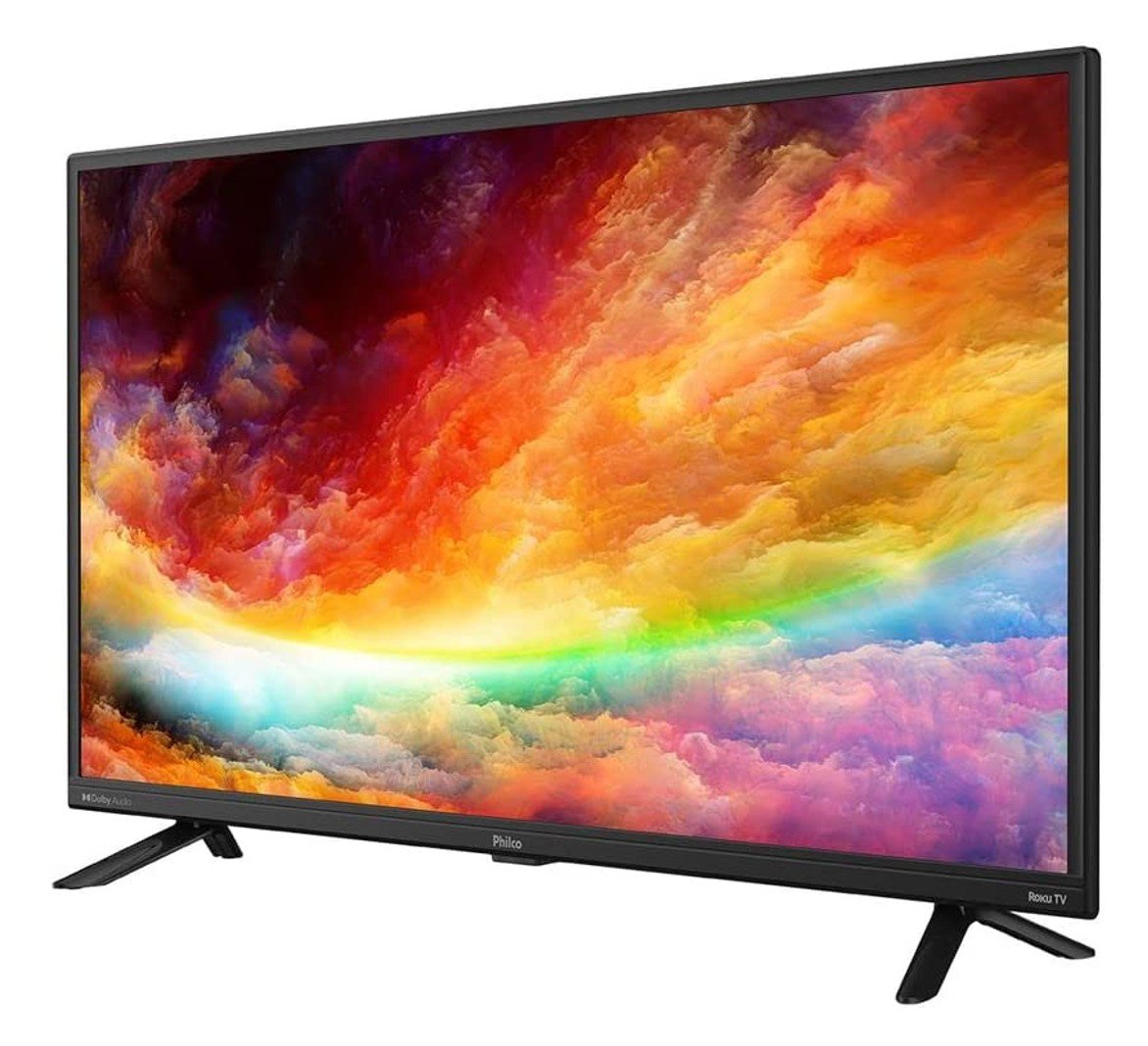 Smart Tv Philco Roku 32" Led Hd - Ptv32g70rch