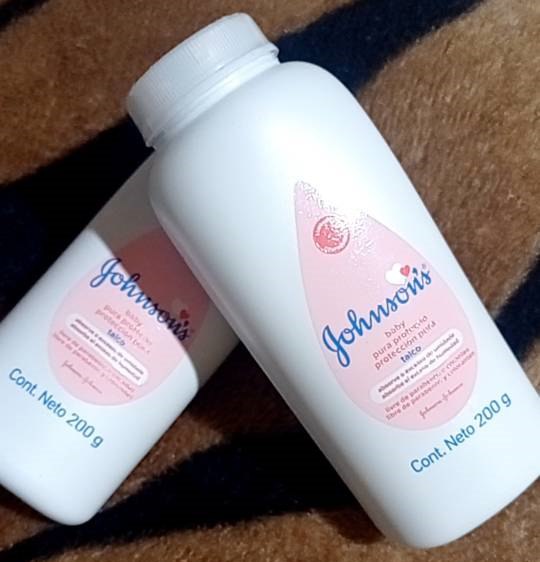 Talco Regular, Johnson's, 200g*
