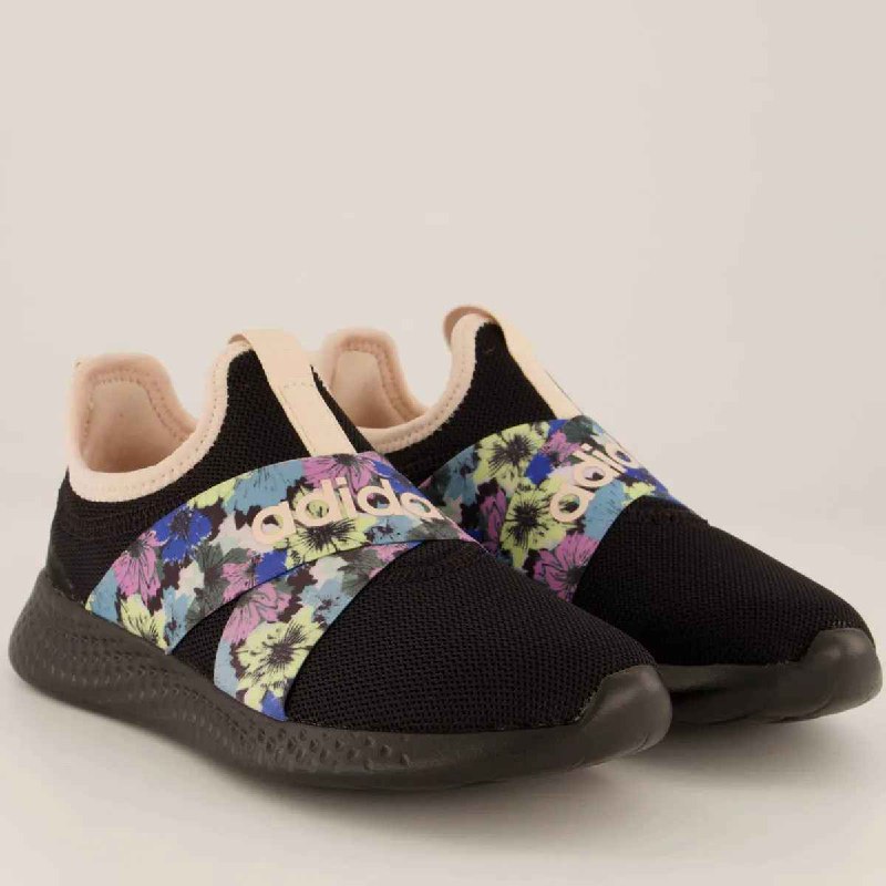 Tênis Adidas Puremotion Adapt Floral Feminino