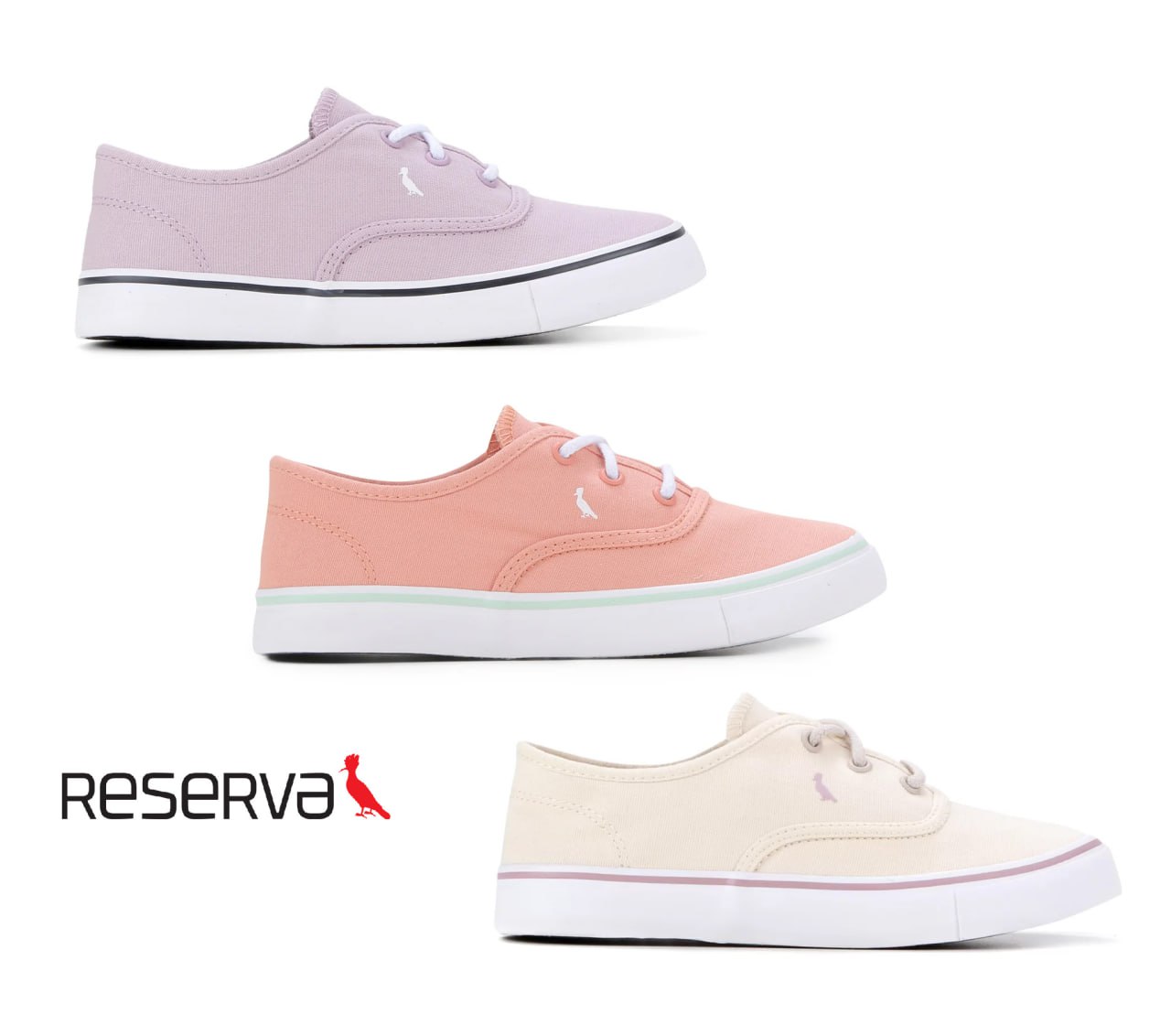 Tênis Infantil Reserva Mini Wave (28 ao 35)