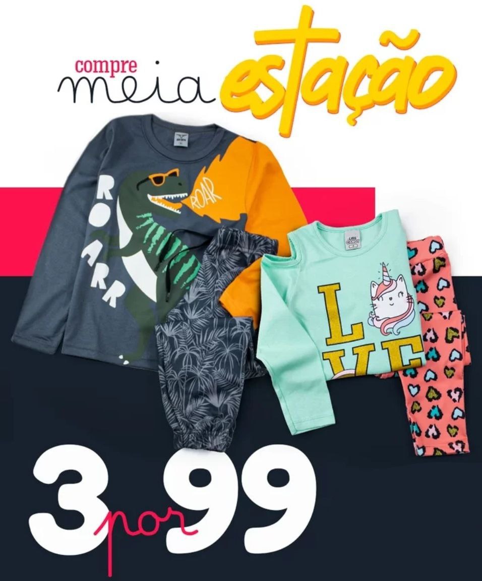 Um mais fofo que o outro! Lançamentos! N° 2 ao 12 ♡