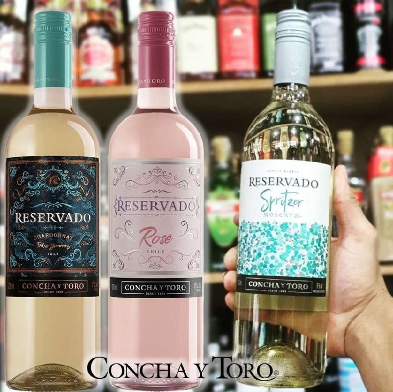 😉 Vinho BRANCO - "Refrescante e bom pra dias quentes" ‼️