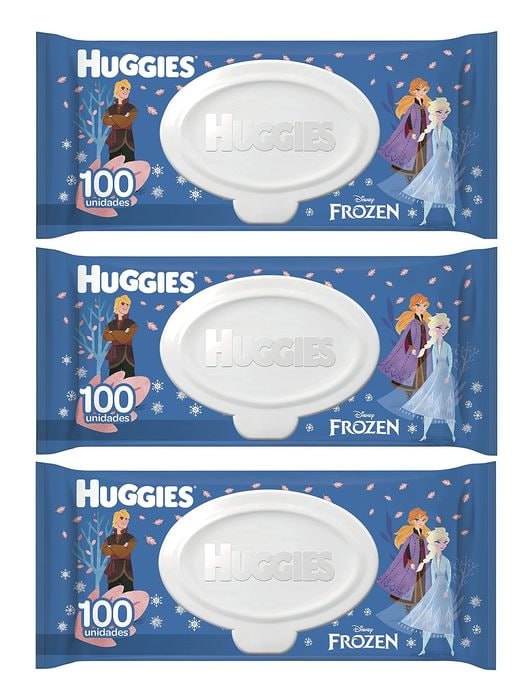 Aproveitaa❗️ 100 unidades, Huggies