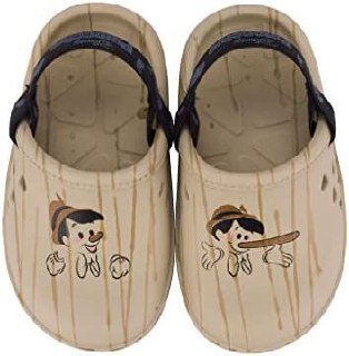 Babucha DISNEY FUNNY FACE BABUCH BABY, Disney, bebê-unissex