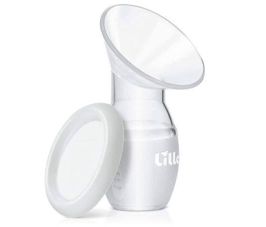 Bomba Manual Coletora de Leite Lillo Mamy