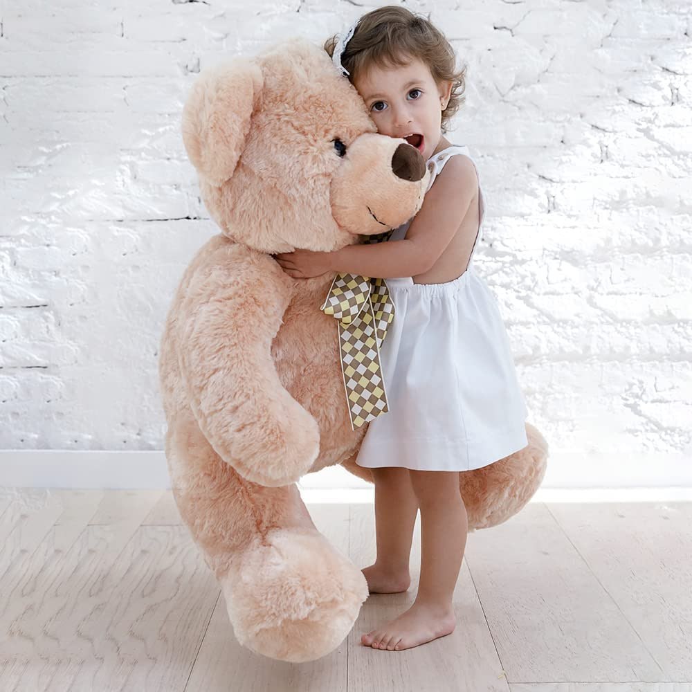 Buba Urso James Marrom Grande