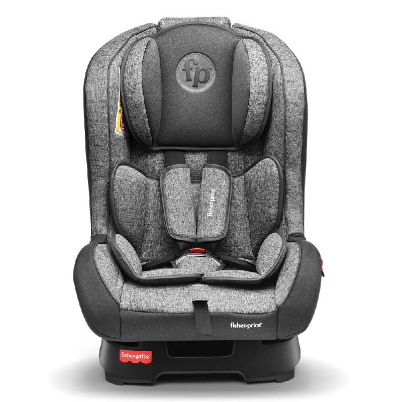 Cadeira para Auto Arya 0-25kgs Cinza Fisher Price - BB436