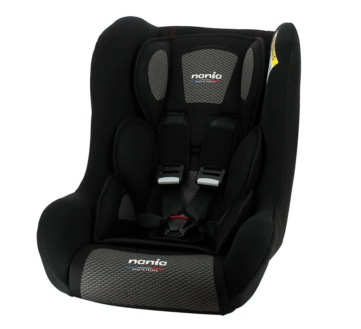 Cadeira para Automóvel Team Tex Nania Trio Riche Grafik - Até 25kg