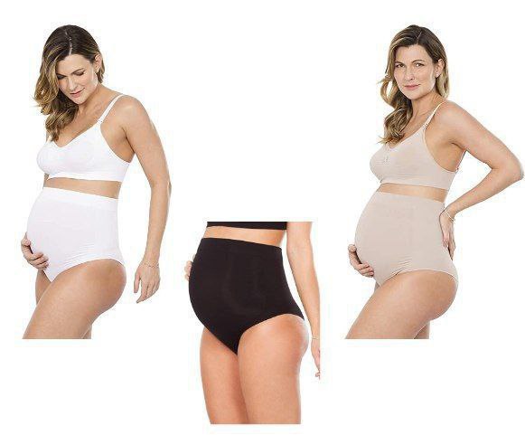 Calcinha Gestante, Plié, Feminino