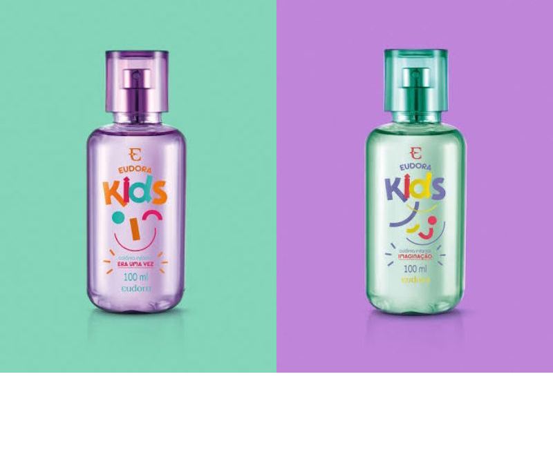 COLÔNIA EUDORA KIDS 100ML