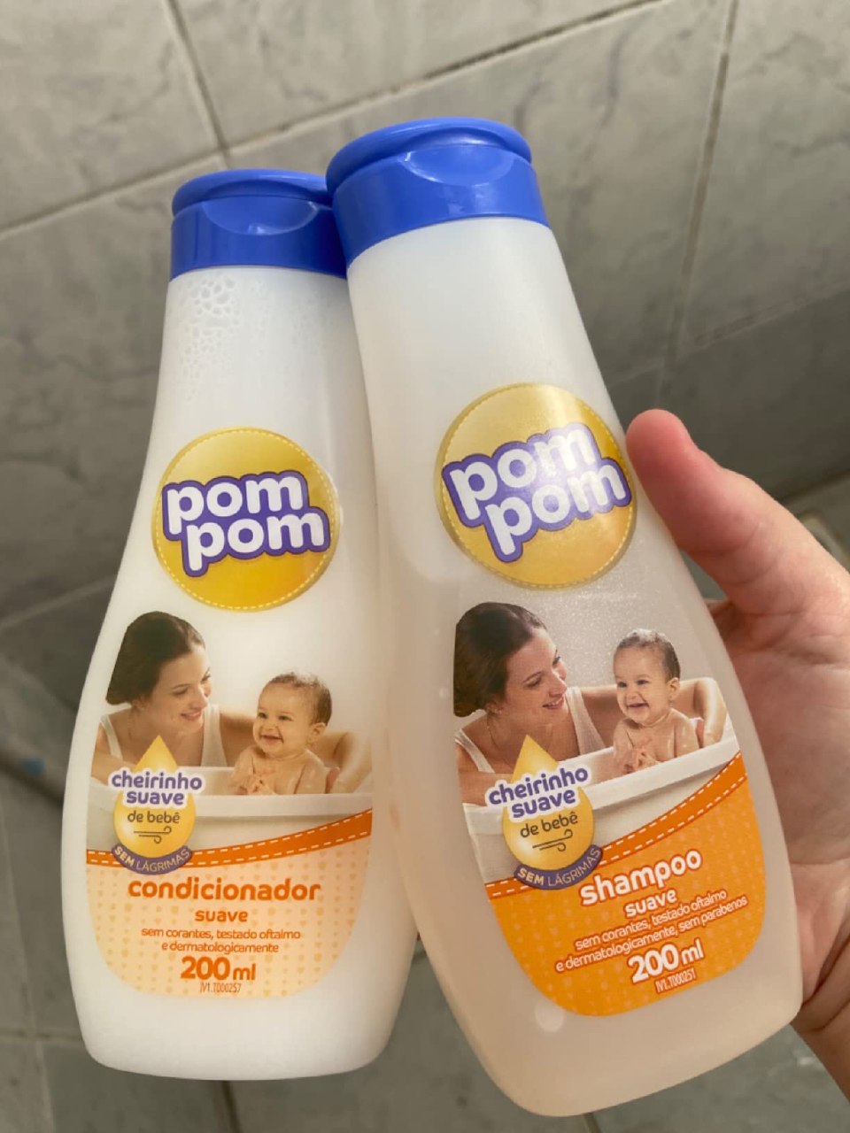 Condicionador Pom Pom Suave 200ml