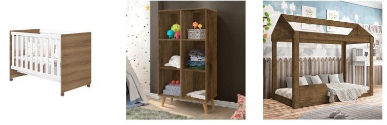 Confira Moveis infantil com 33% de desconto