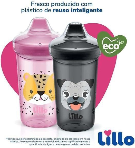 Copo Antivazamento Max Lillo - 320 ml – Funny Cachorro