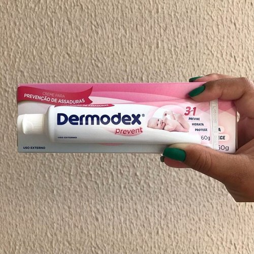 Creme para prevenção de assaduras Dermodex Prevent 60g