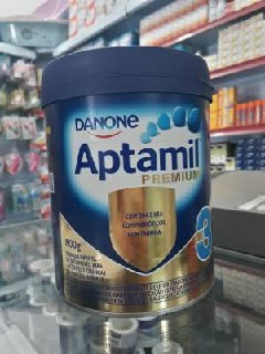 Fórmula Infantil Aptanutri Premium 3 com 800g