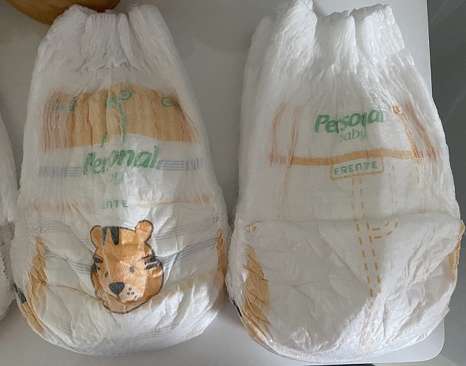 Fralda Personal Baby Premium Pants