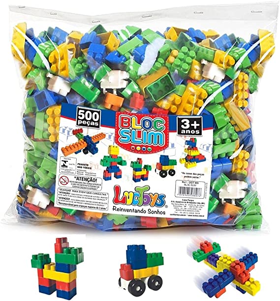 Genérico do Lego
