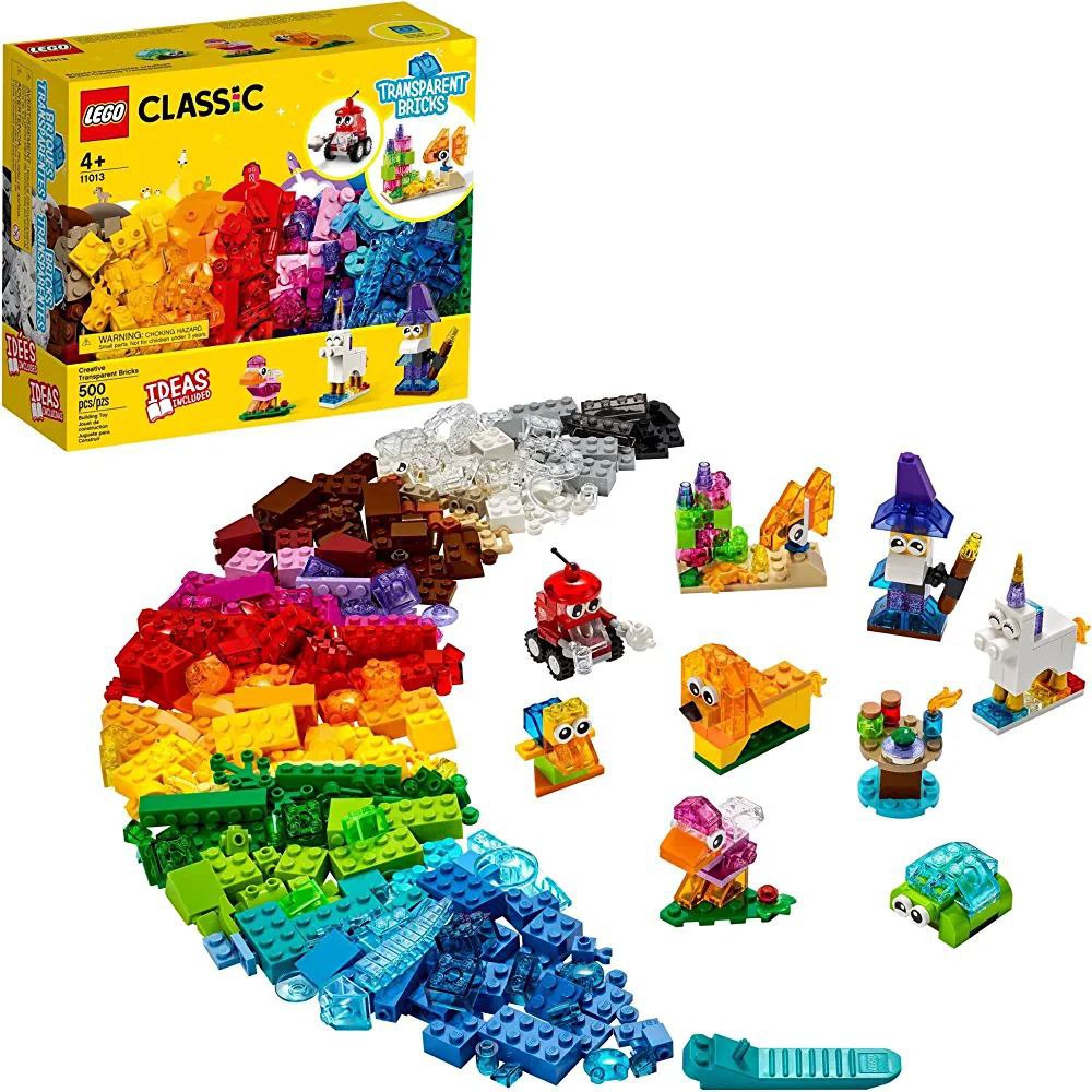 Gigante - 500 peças LEGO