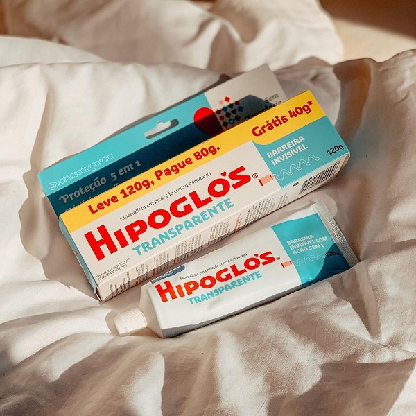 Hipoglós Transparente 120G, Hipoglós