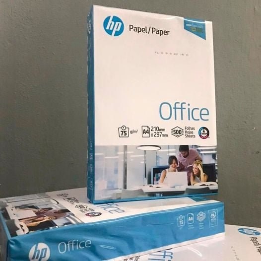 HP 500 Folhas ❗️