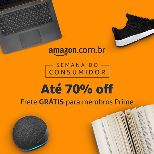 Já começou‼️ Semana do Consumidor 😱