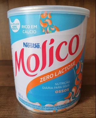 Nestlé Molico, Nutrição Diária para Seus Ossos, 260g