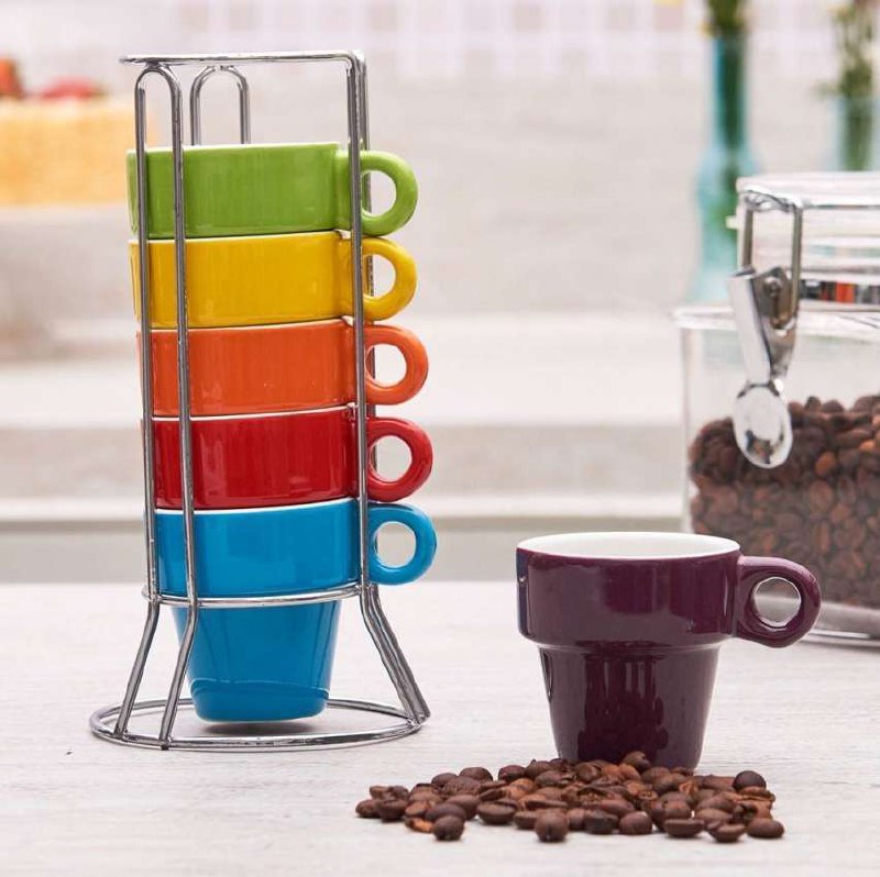 ☕️ Oferta RELÂMPAGO! Coloridas 🌈‼️