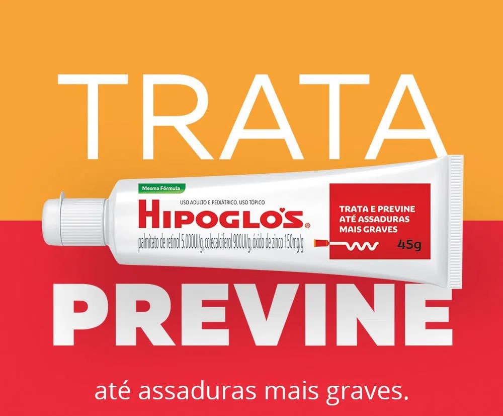 Pomada Hipoglós Original 45g