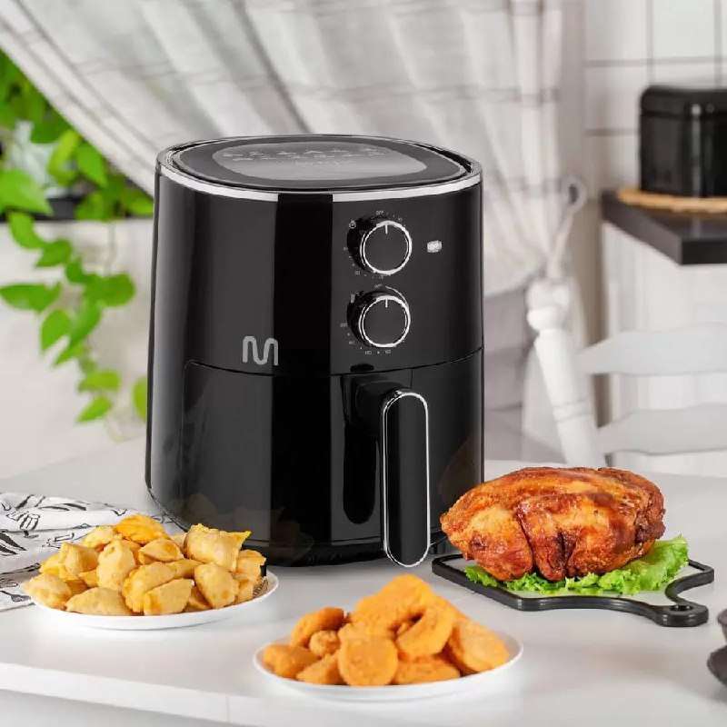 PREÇÃO, Air Fryer de 3,5L‼️