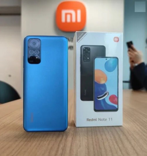 Redmi Note 11 !! Estoque no 🇧🇷