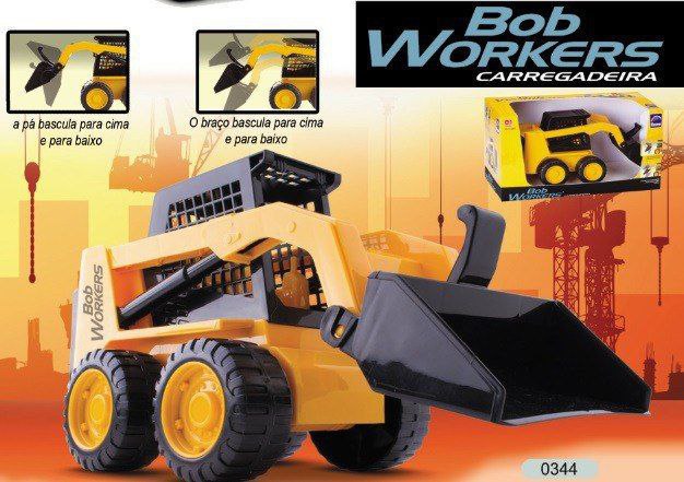 Roma Jensen Trator Workers Bob Carregadeira Roma 23.5