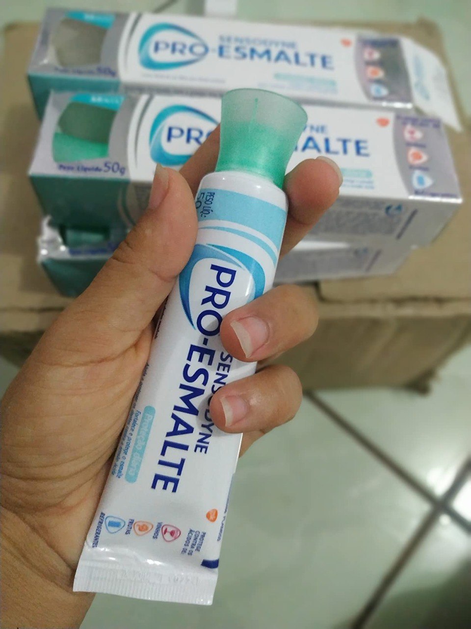 Sensodyne❗️Muito Barato, acima de R$13 na Farmácia